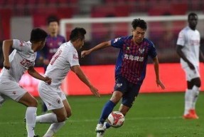 米乐体育娱乐-青岛黄海客场失利，积分榜逐渐下滑的简单介绍