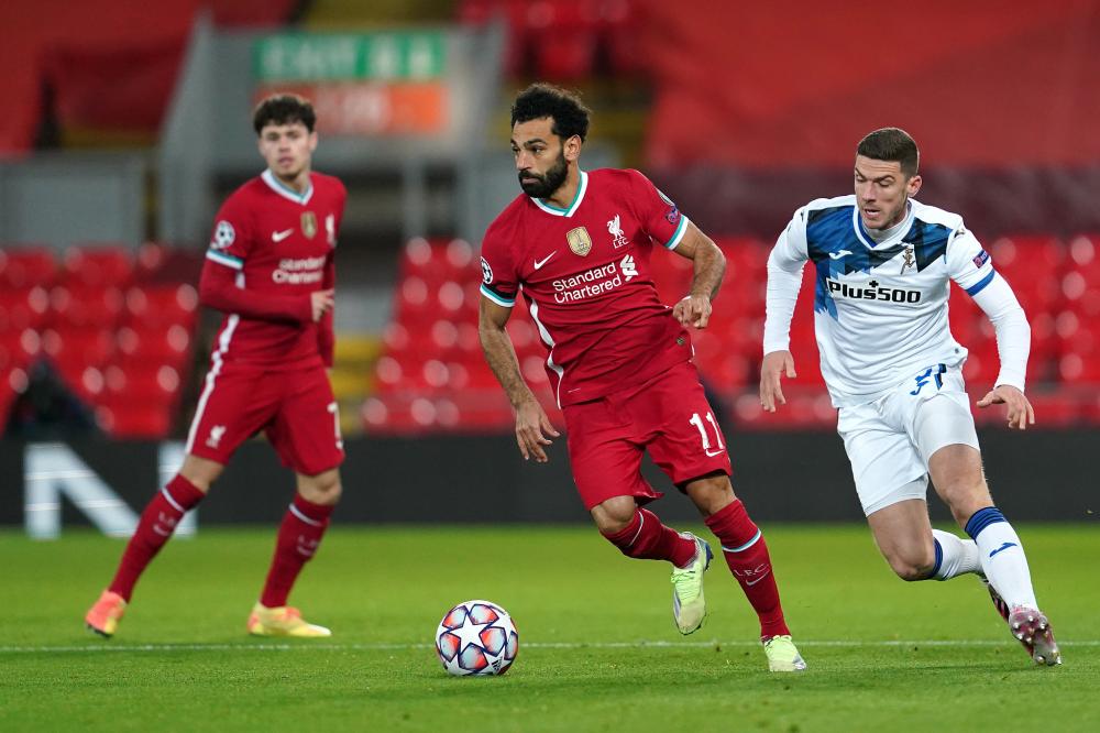 亚特兰大逆转利物浦，小组出线形势有望改观的简单介绍