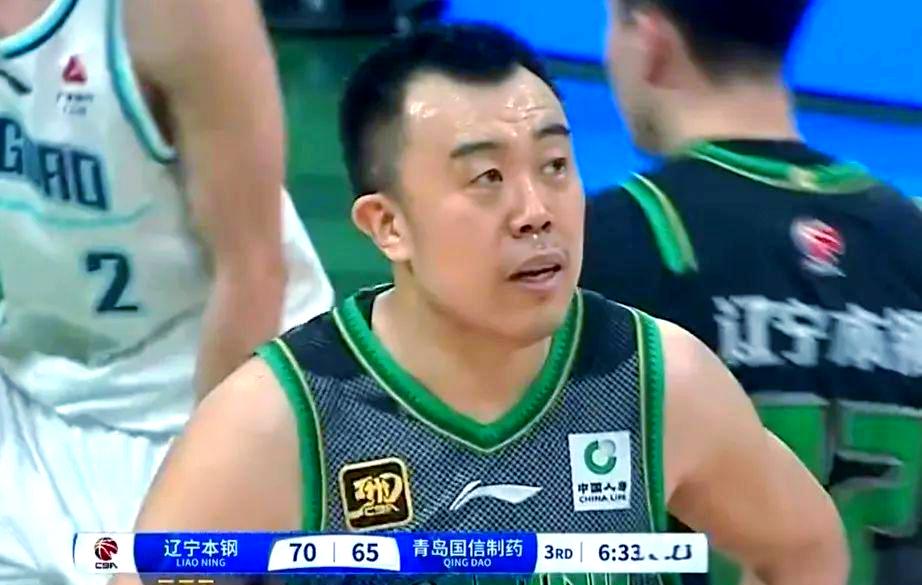 辽宁男篮客场取胜，展现出色表现(辽宁男篮之所以取得如此骄人的战绩)