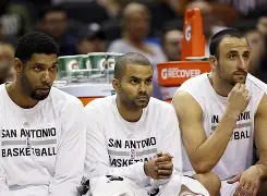 马刺球员伤愈归队实力再添一员的简单介绍