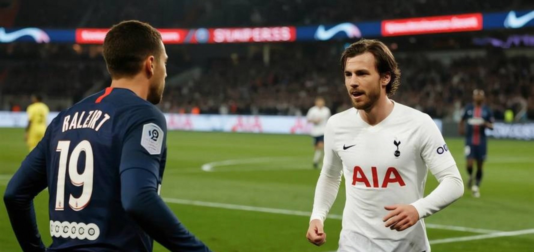 热刺欧冠没了!多赛1轮落后5分 领先下丢分英超第1