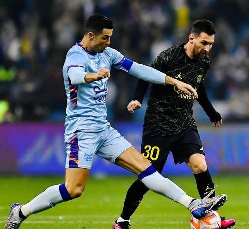 梅西意大利国家队