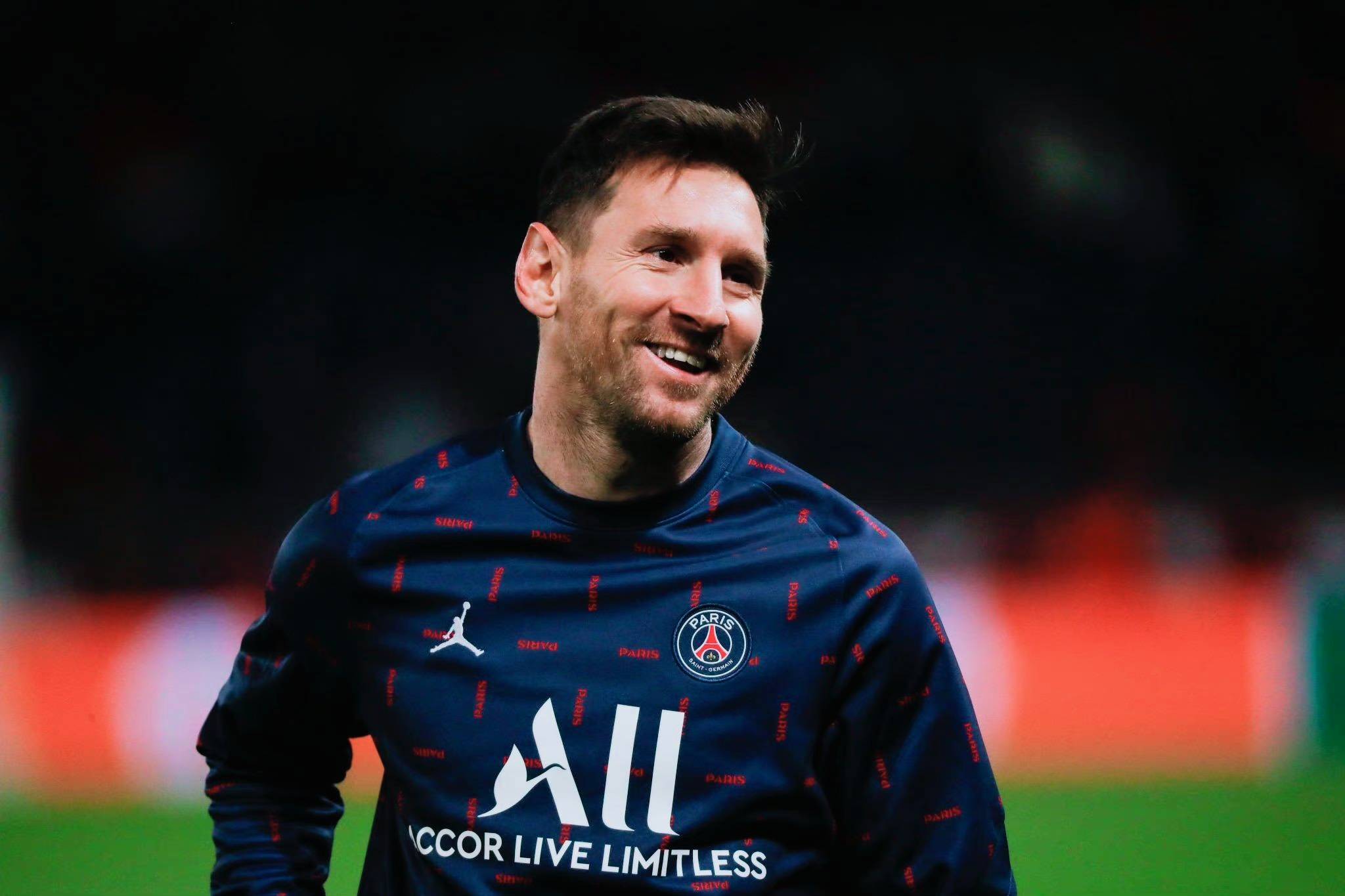 梅西意大利国家队